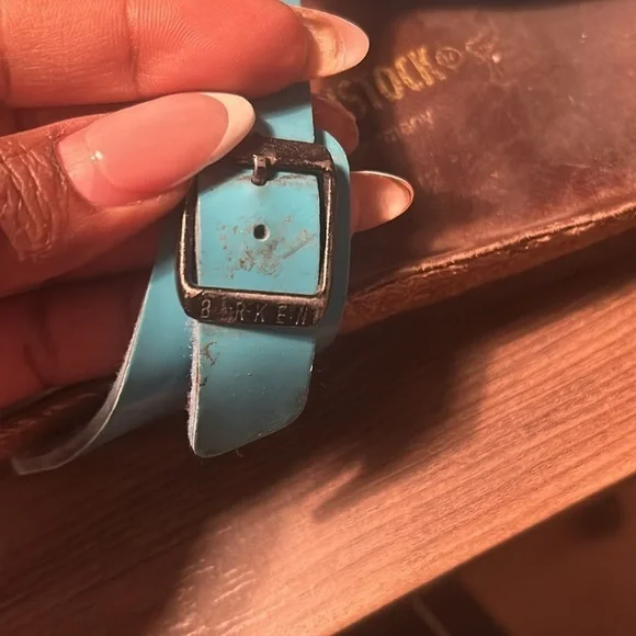 Birkenstock women’s Giza size 7 - Picture 6 of 7